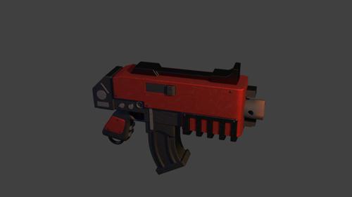 Warhammer 40K Bolter