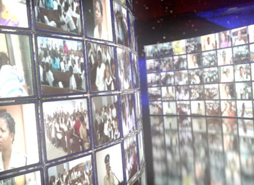 VIDEO WALL