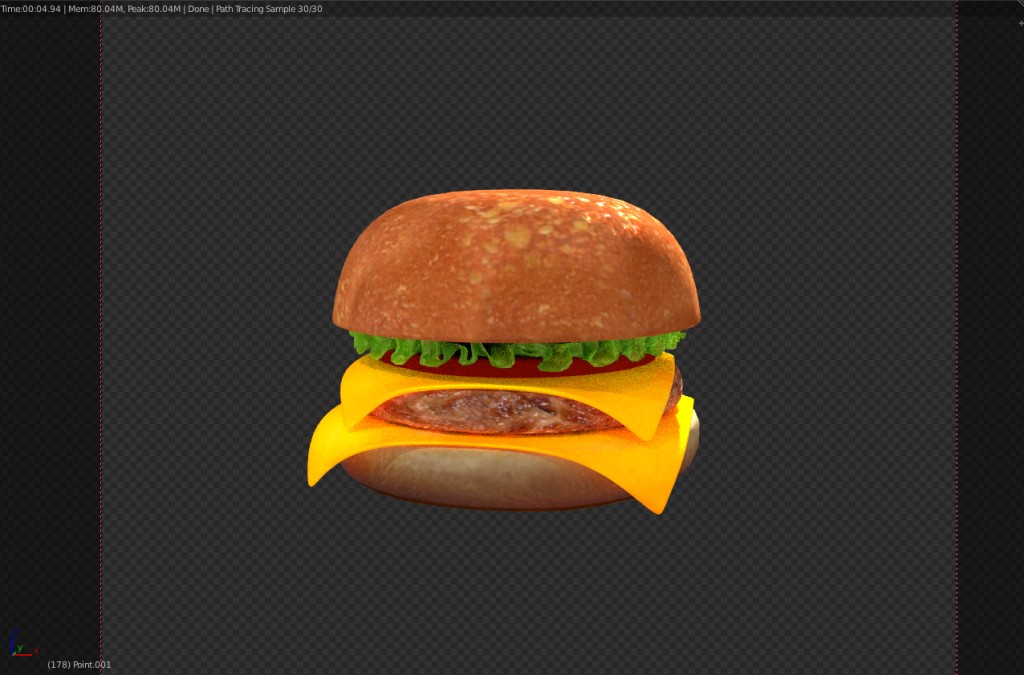 Hamburger