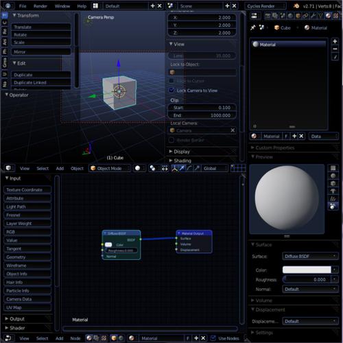 OutLiner Theme