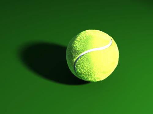 Tennis Ball