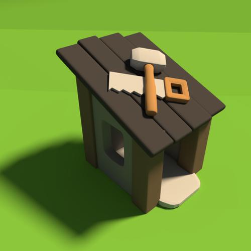 Builders Hut - Clash of Clans