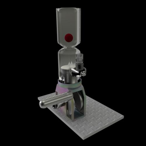 Piston Bong