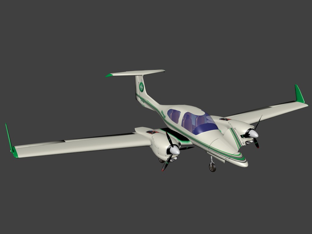 Diamond Da42 "Twin Star"