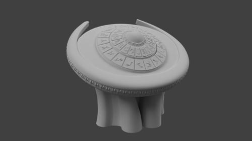 Stargate DHD