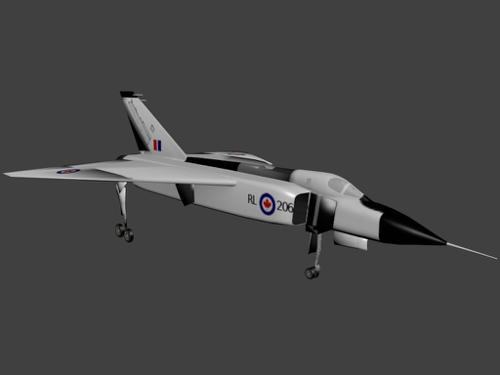 Avro CF-105 Arrow