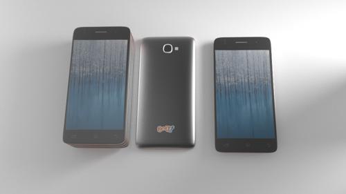 Cell phone