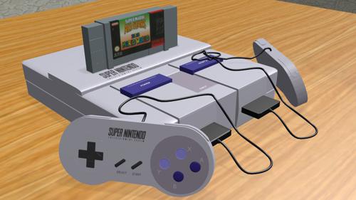 Super Nintendo