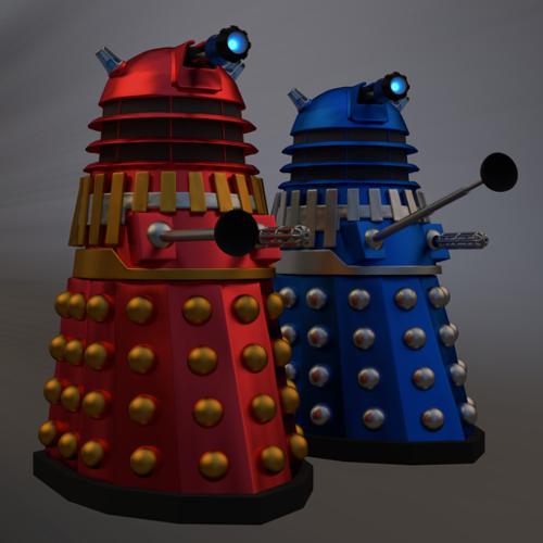 Daleks