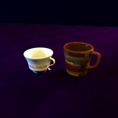 Coffee Cups