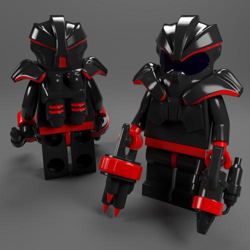 Space Marauder