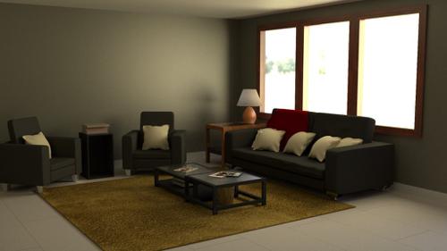 Guest Room