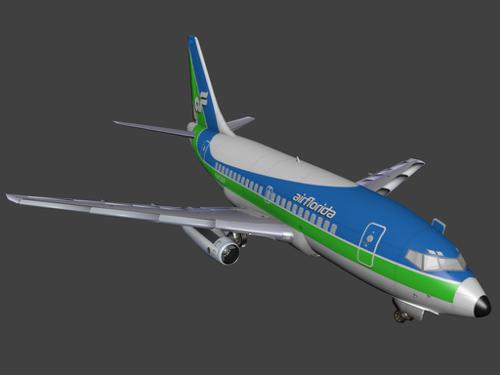 Boeing 737 100