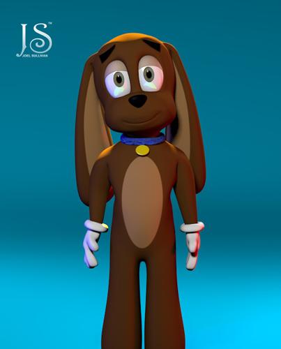 JS - Billy Dog