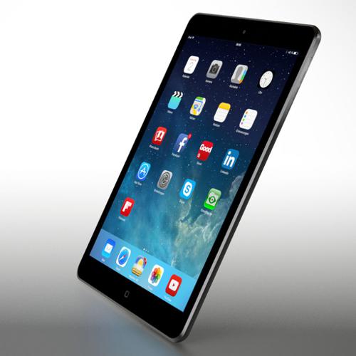iPad Air model