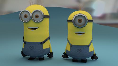 Pair of Minions