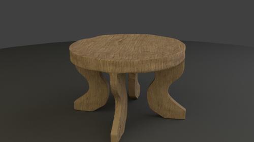 African Stool