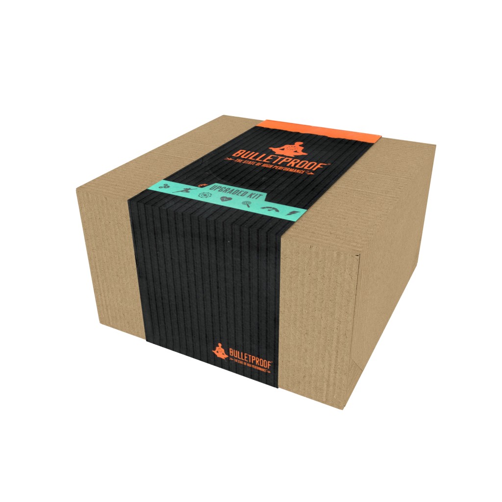 Bulletproof Upgraded Kit [Box]