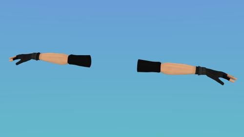 FPS Hands