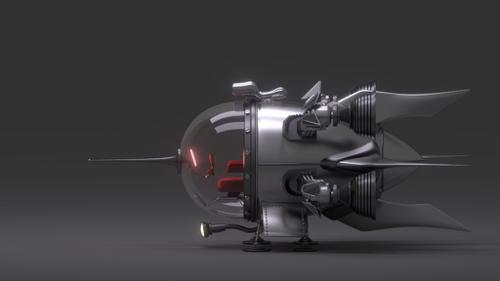 4060.b Spaceship