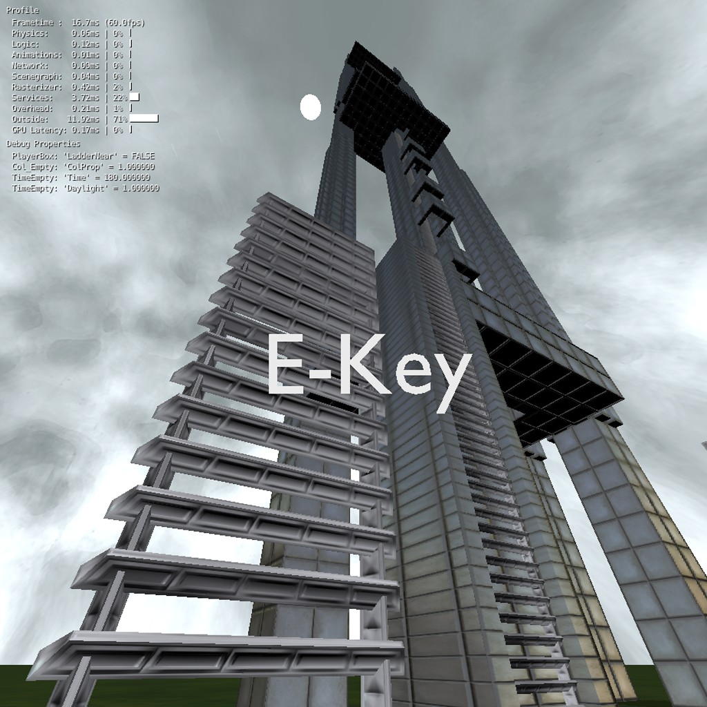 BGE Ladder Component