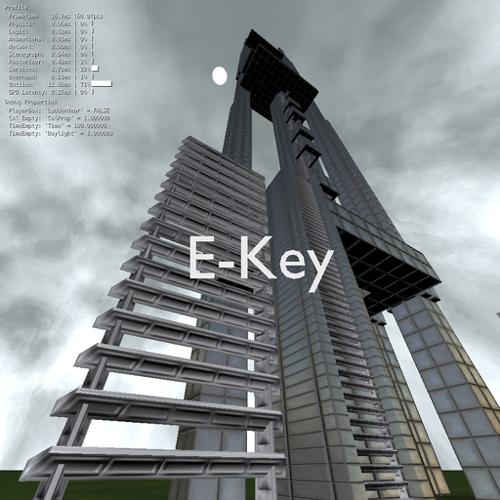 BGE Ladder Component