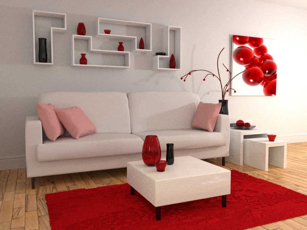 The Modern Living Room