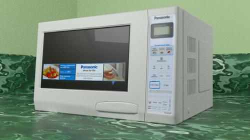 Microwave