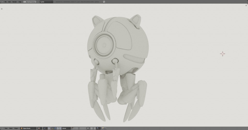 Various Robot Stuff