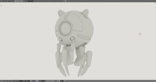 Various Robot Stuff
