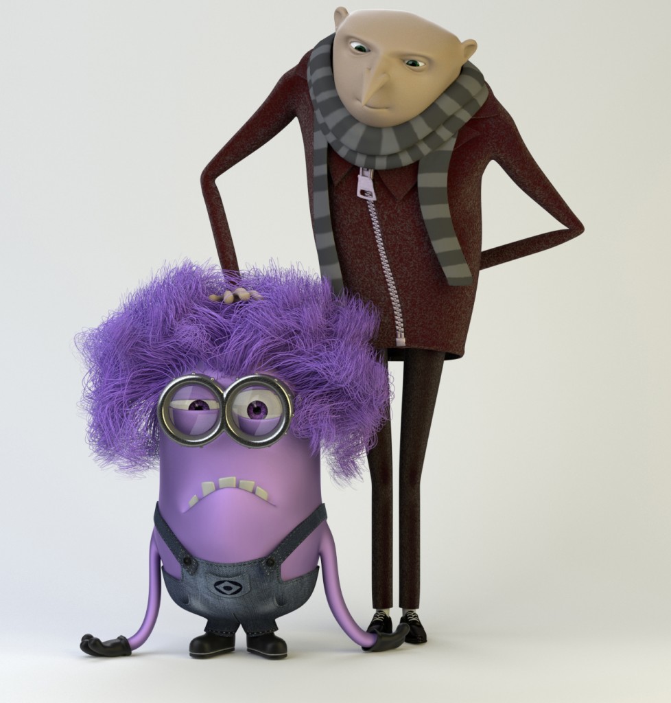 Gru  blend
