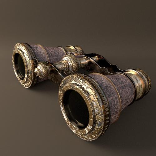 Opera Glasses.