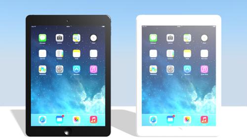iPad Air - Internal
