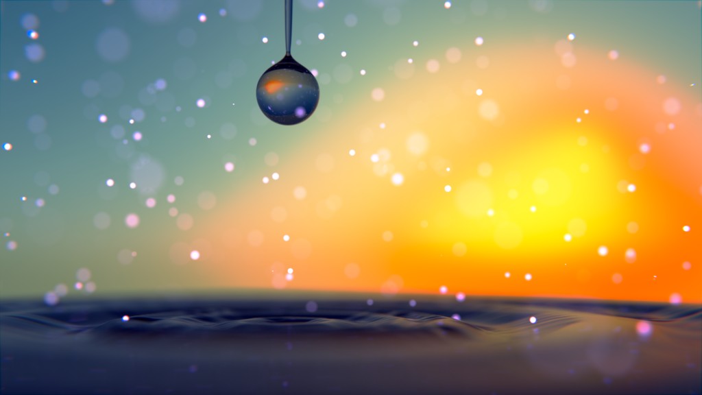 Water Drop