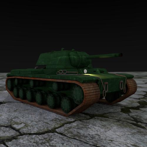 Kv-1