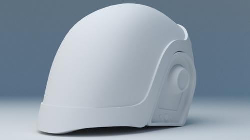 Daft Punk Helmet