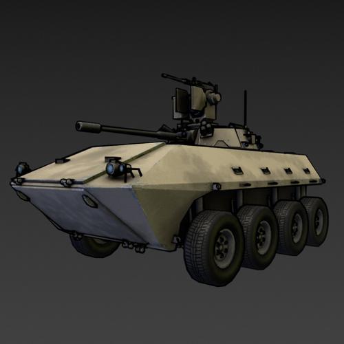 Vehicle IFV DMM07
