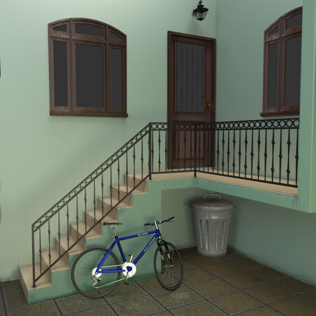 House Entrance