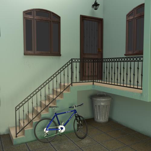 House Entrance