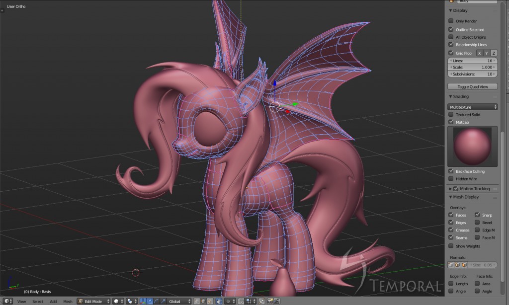 Flutterbat