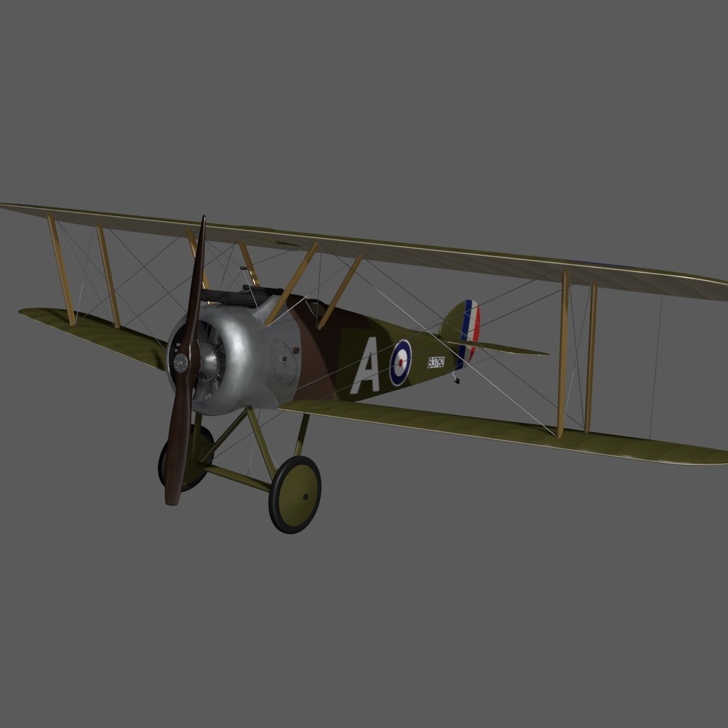 Sopwith Camel F1