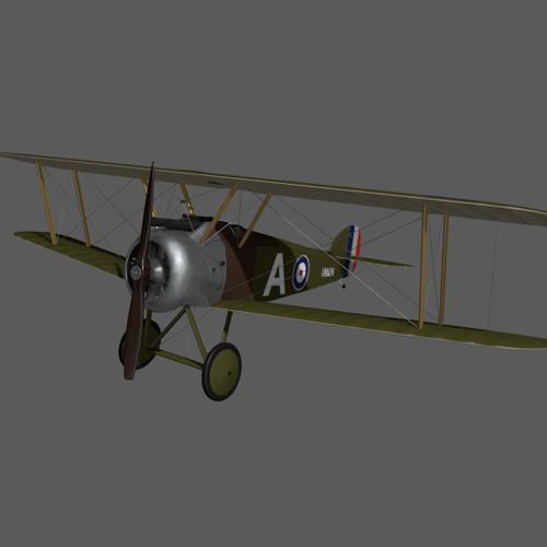 Sopwith Camel F1