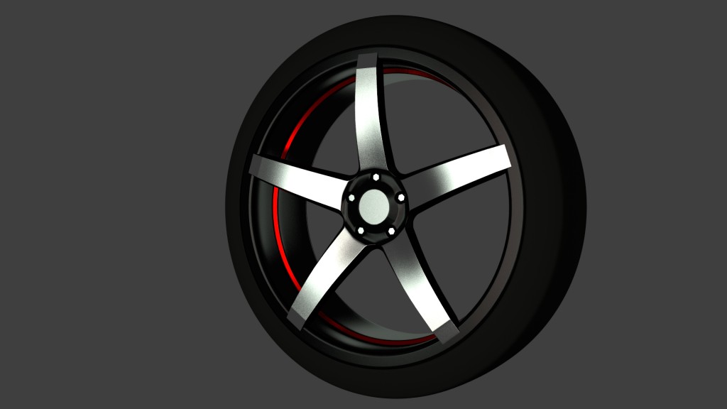 XO Miami rims