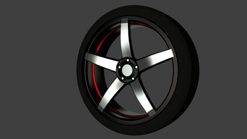 XO Miami rims