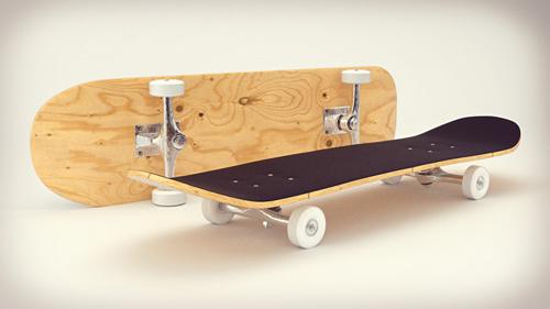 Skateboard - Cycles