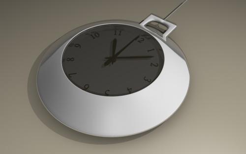 Pocket watch