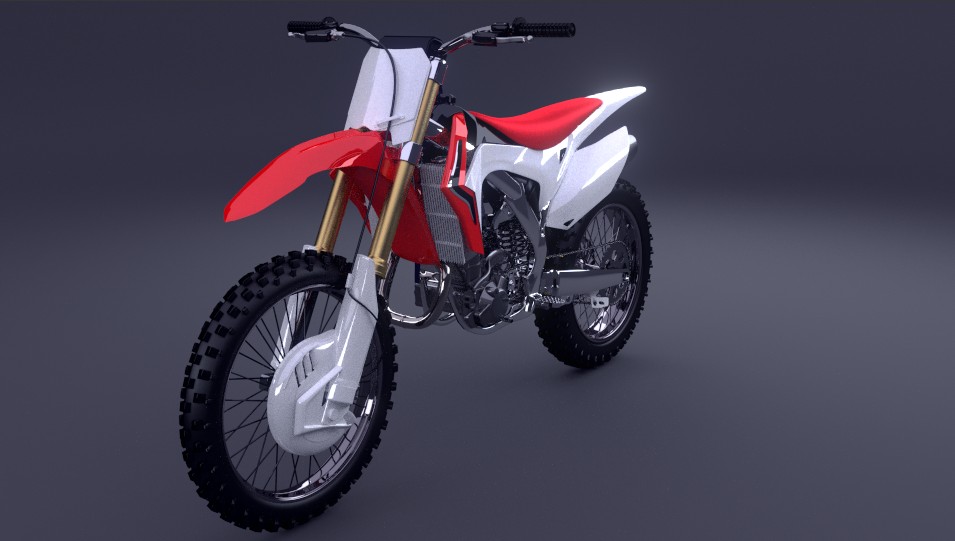 crf 450 2014 update