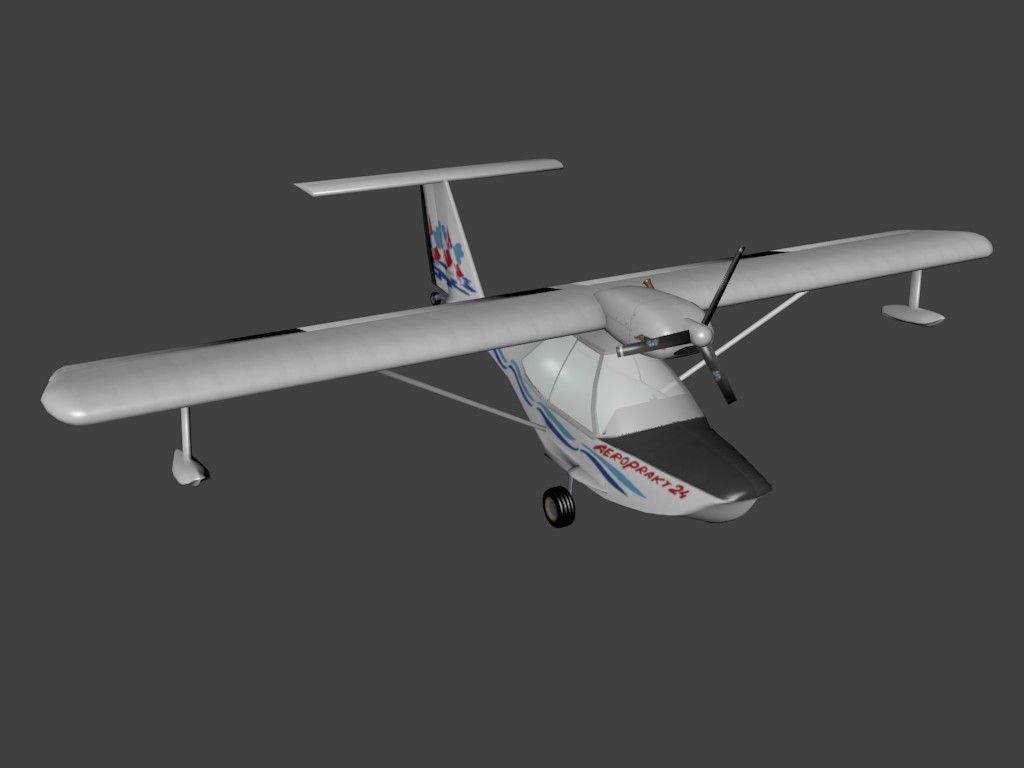 Aeroprakt A24 Viking