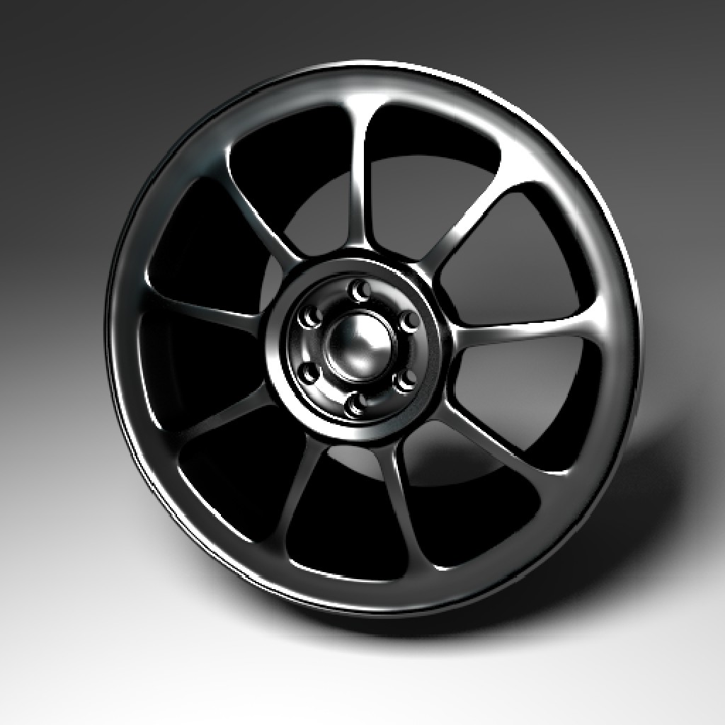 Alloy Wheels