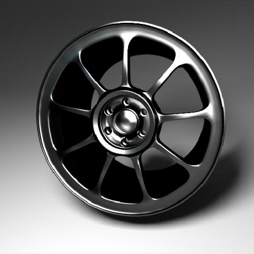 Alloy Wheels